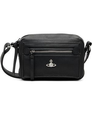 Vivienne Westwood Hannah Crossbody Bag - Black