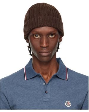 Studio Nicholson Berwick Beanie - Blue