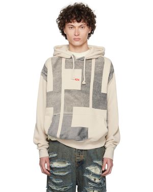 424 Block Hoodie - Multicolour
