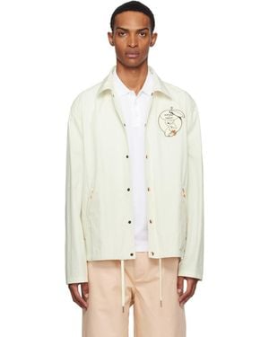 Moncler Genius Moncler X Gilga Farm Off- Satsuma Jacket - Multicolor