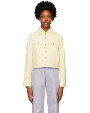Eytys Ssense Exclusive Buck Jacket - Multicolour