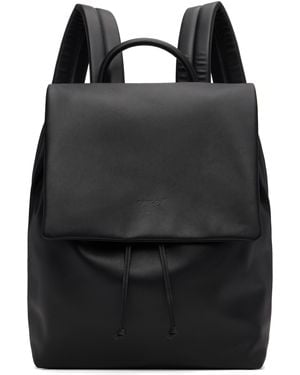 Marsèll Sac À Dos Pattina Noir