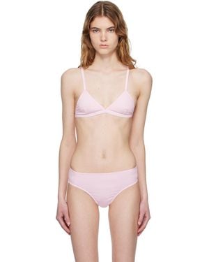 Bellini Bikini Two-Pack Halo Bralettes - Multicolour