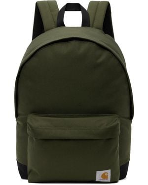 Carhartt Recycled Polyester Canvas Jake Backpack - Green