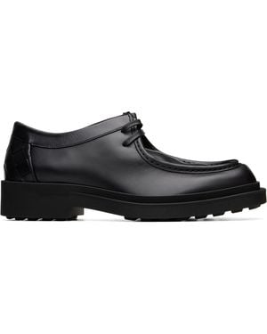 Bottega Veneta Ben Derbys - Black