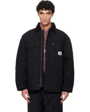 Carhartt Og Arctic Jacket - Blue