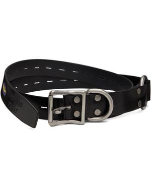Martine Rose Bondage Belt - Black