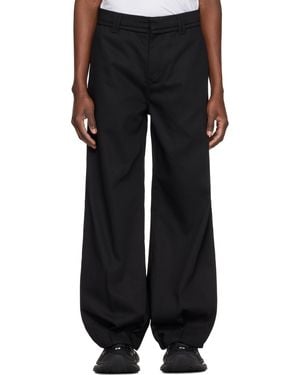 NAMESAKE Astro Jogger Track Trousers - Black