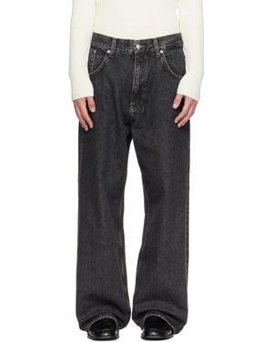 sunflower Super Wide Jeans - Grey
