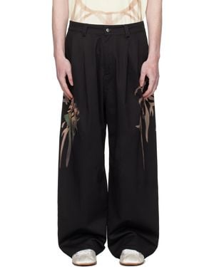 Collina Strada Catchfly Jeans - Black