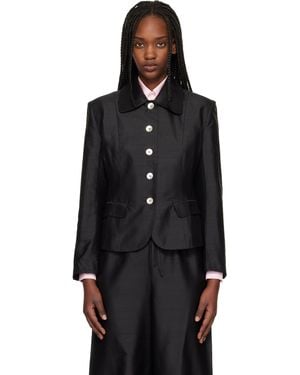 Hai Blouson Audrey Noir