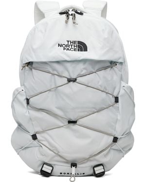 The North Face Off- Borealis Backpack - Grey
