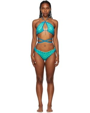 Chet Lo Ssense Exclusive & Whale-Tail Bikini Bottom - Black