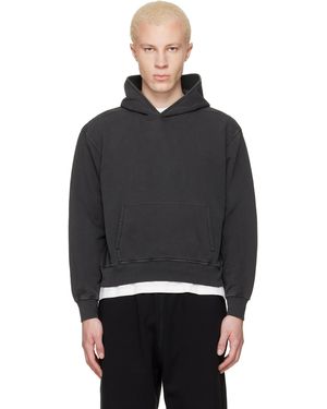 Lady White Co. Mini Hoodie - Black