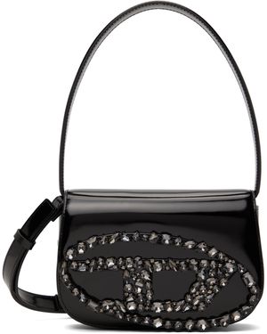 DIESEL Sac Noir À Logo 1Dr