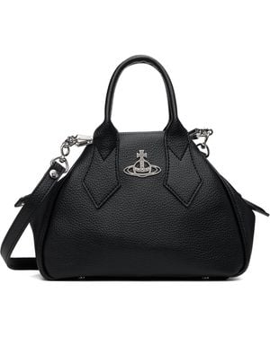 Vivienne Westwood Yasmine Small Bag - Black