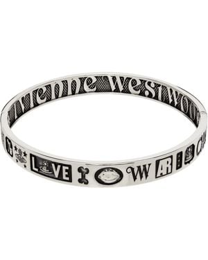 Vivienne Westwood Victorine Choker - Black