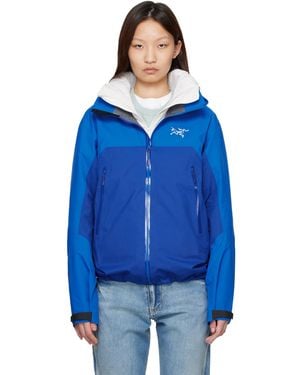 Arc'teryx Beta Ar Jacket - Blue