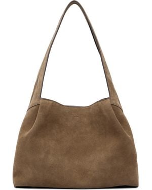 Rag & Bone Cabas Slade Taupe - Marron