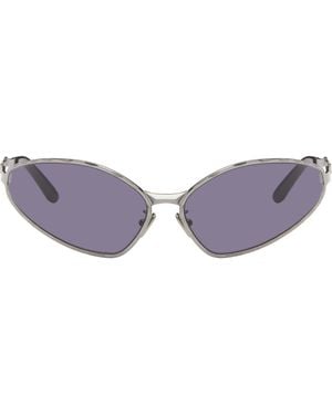 Kuboraum H33 Sunglasses - Purple