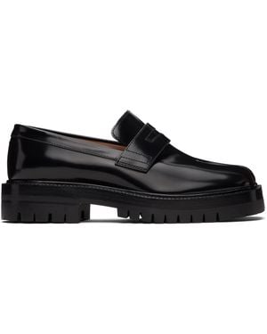 Maison Margiela Tabi Loafers - Black