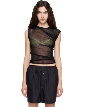 Paloma Wool Raven Ii Top - Black