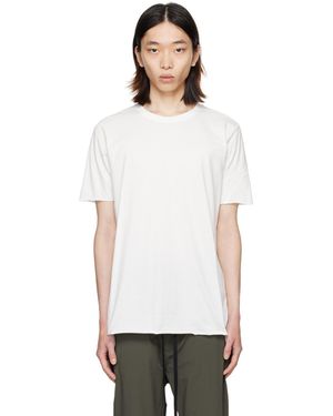 Thom Krom オフホワイト M Ts 784 Tシャツ