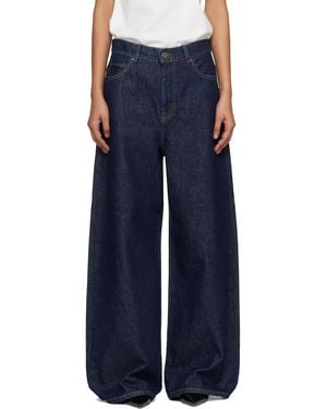 Weekend by Maxmara Wkdtabella Jeans - Blue