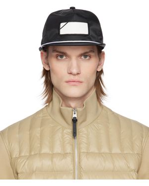 WTAPS Casquette Militia 01 Noire