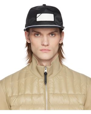 WTAPS Militia 01 Cap - Black
