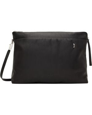 Rick Owens Hollywood Big Adri Bag - Black