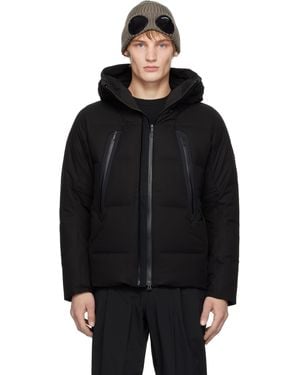 Descente Allterrain Mizusawa Mountaineer Down Jacket - Black