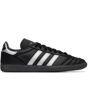 adidas Originals Samba Jp Trainers - Black