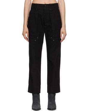 Isabel Marant Amandine Pants - Black