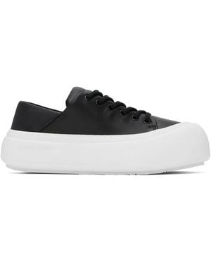【関税込み】YUME YUME ブラック Goofy スニーカー Black Goofy Sneakers by YUME YUME on Sale