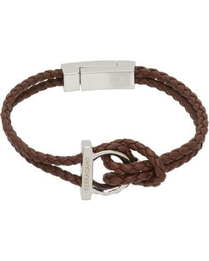 Ferragamo Gancini Bracelet - Multicolour