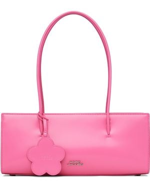 Marc Jacobs 'The Glam Mirror Satchel' Bag - Pink