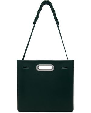 Parsel East West Clutch System Medium Tote - Black