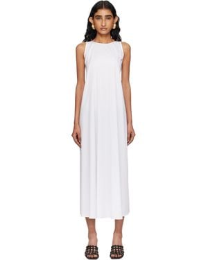 Max Mara Romea Midi Dress - Black