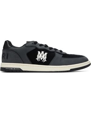 Amiri Newport Sneakers - Black