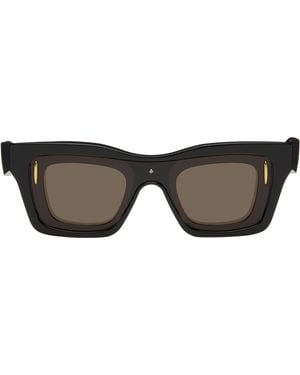 Loewe ブラック Signature サングラス