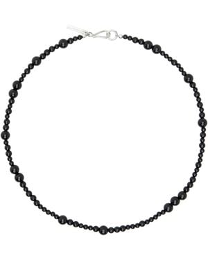 Sophie Buhai Constellation Necklace - Black