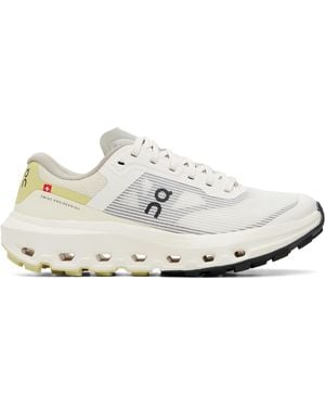 On Shoes Cloudvista 3 Sneakers - White