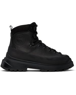 Canada Goose Journey Boots - Black