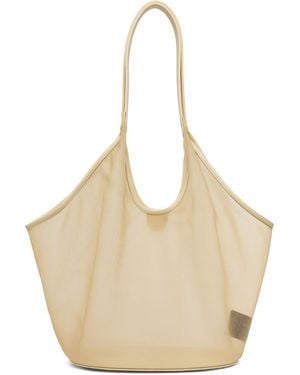 Aesther Ekme Phantom Tote - Natural