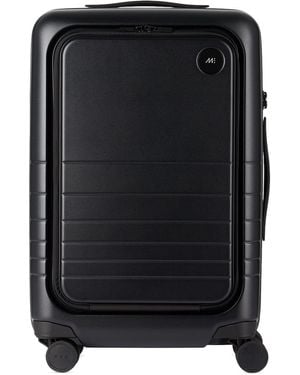 Monos Carry-On Pro Plus Suitcase - Black