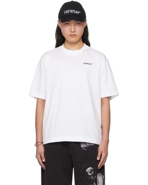 Off-White c/o Virgil Abloh Off- ホワイト タトゥーアロー スケートボード Tシャツ