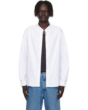 A.P.C. Greg Shirt - Black