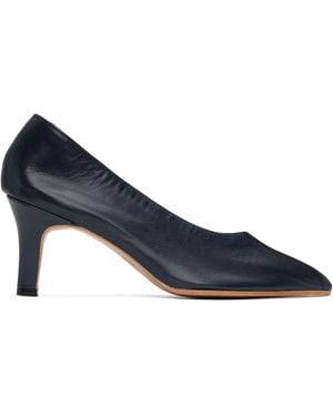 Martiniano Party Heels - Blue