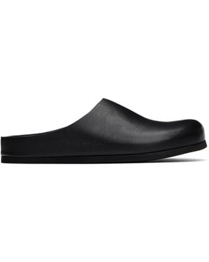 Common Projects Clog Loafers - Black